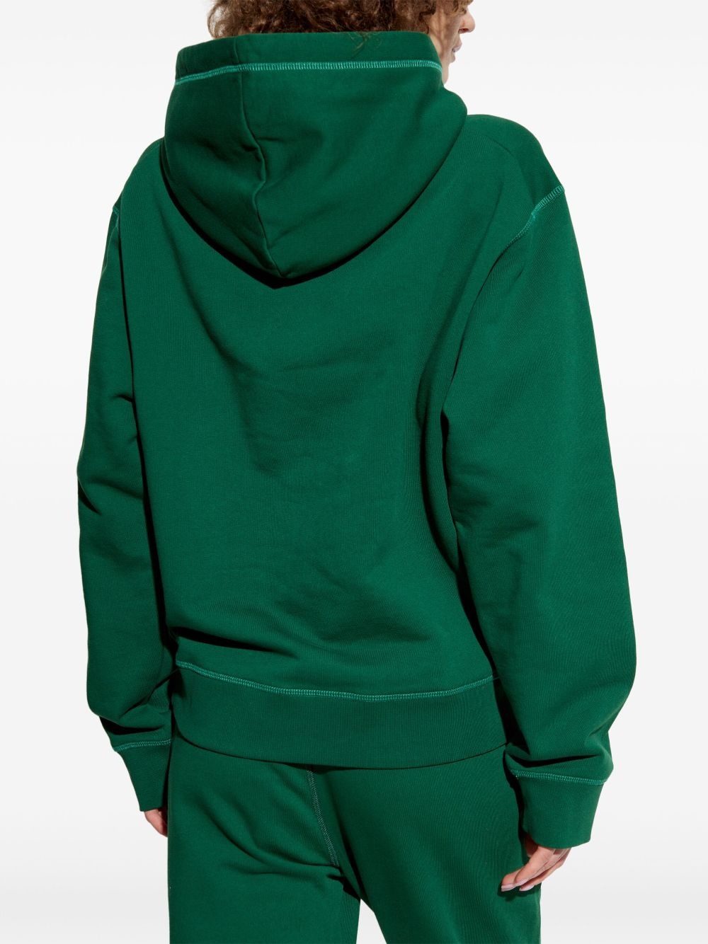 printed hoodie - 3