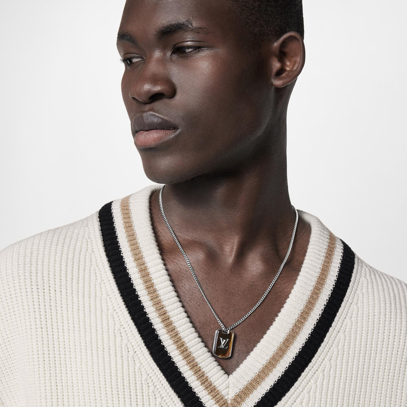 Louis Vuitton LV Shades Locket Pendant outlook