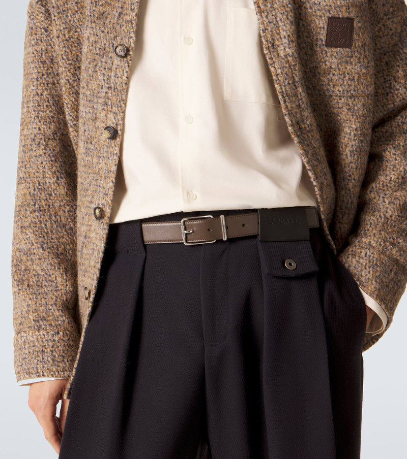 Loewe Leather belt outlook