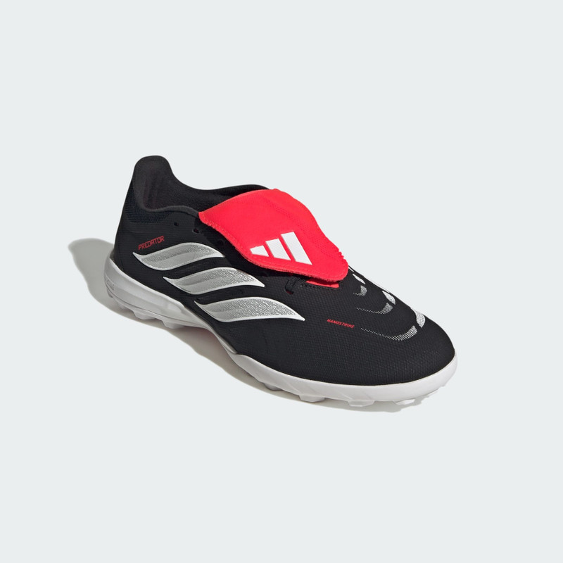 PREDATOR LEAGUE Fold-Over Tongue Turf Soccer Shoes 6