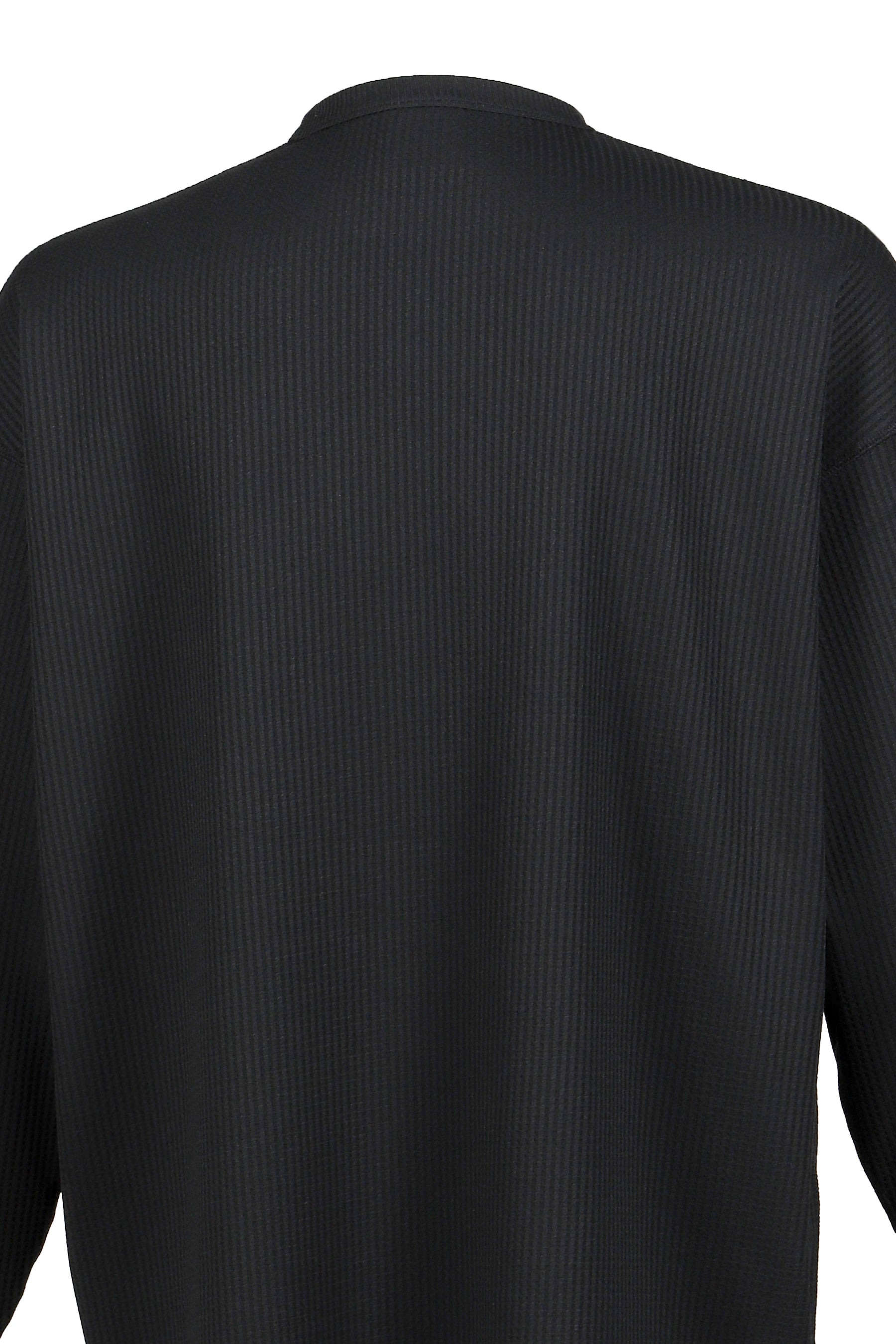 TECH THERMAL CREW L/S / BLK - 9