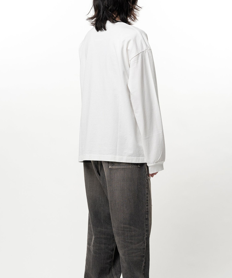 OLIVER Printed Long Sleeve T-shirt 5