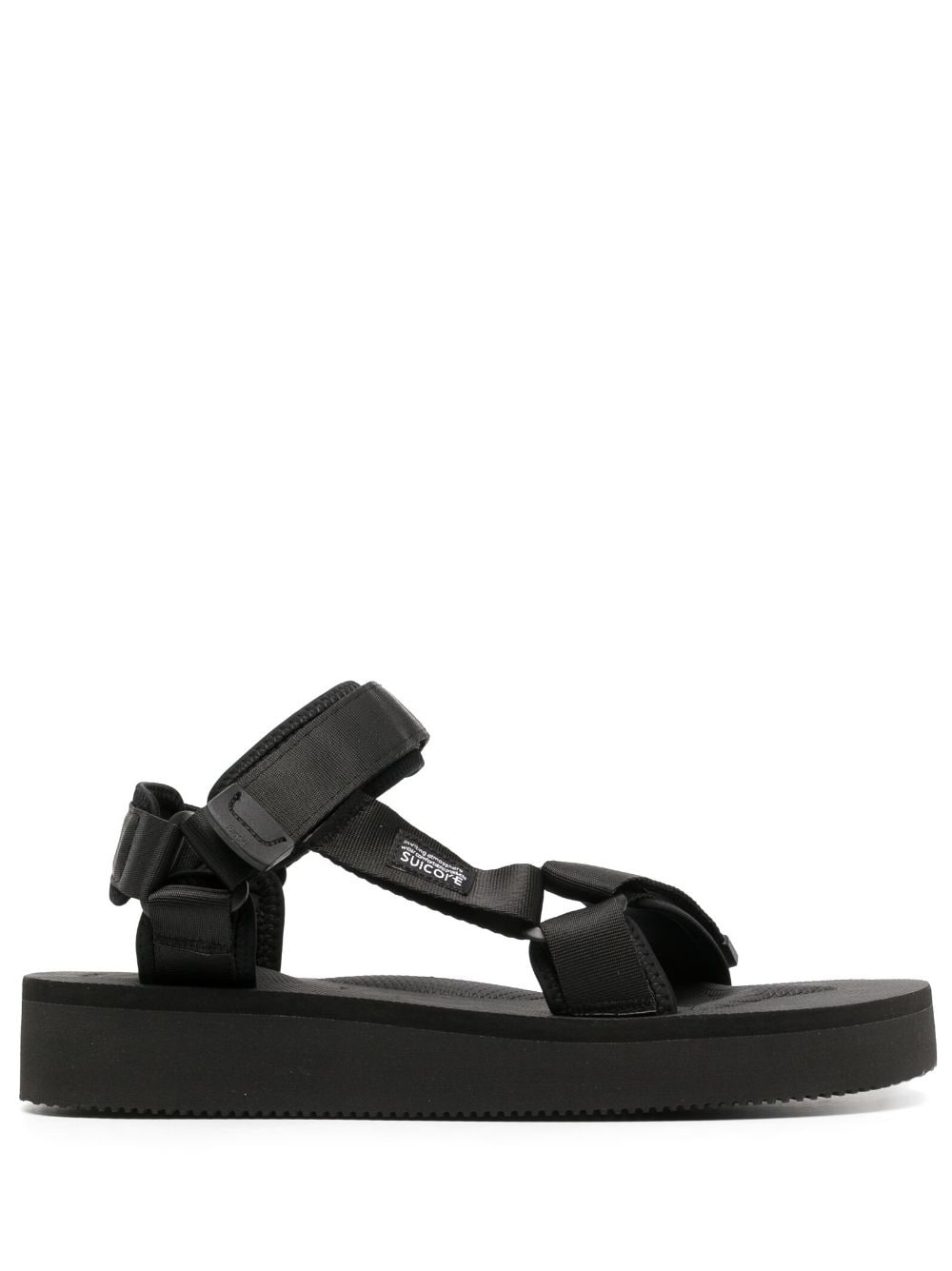 DEPA-2PO platform sandals - 1