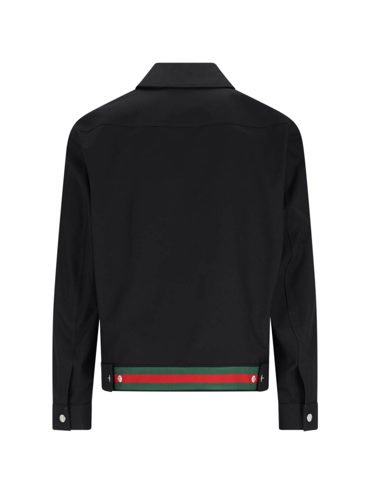 'WEB' ZIP JACKET - 2