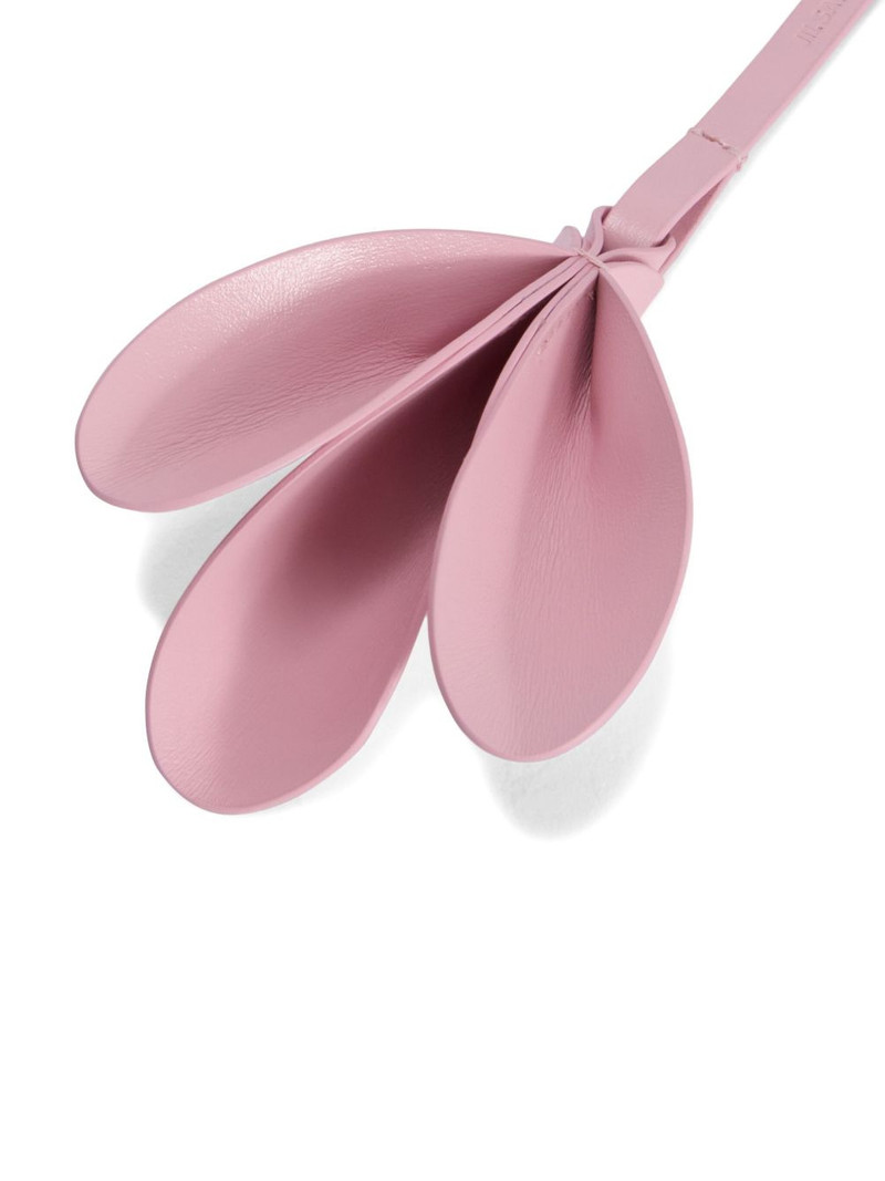 Tulip looped-strap charm 3
