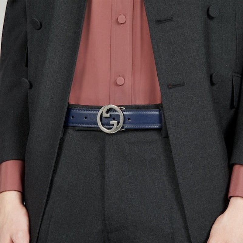 Gucci Blondie thin belt 3