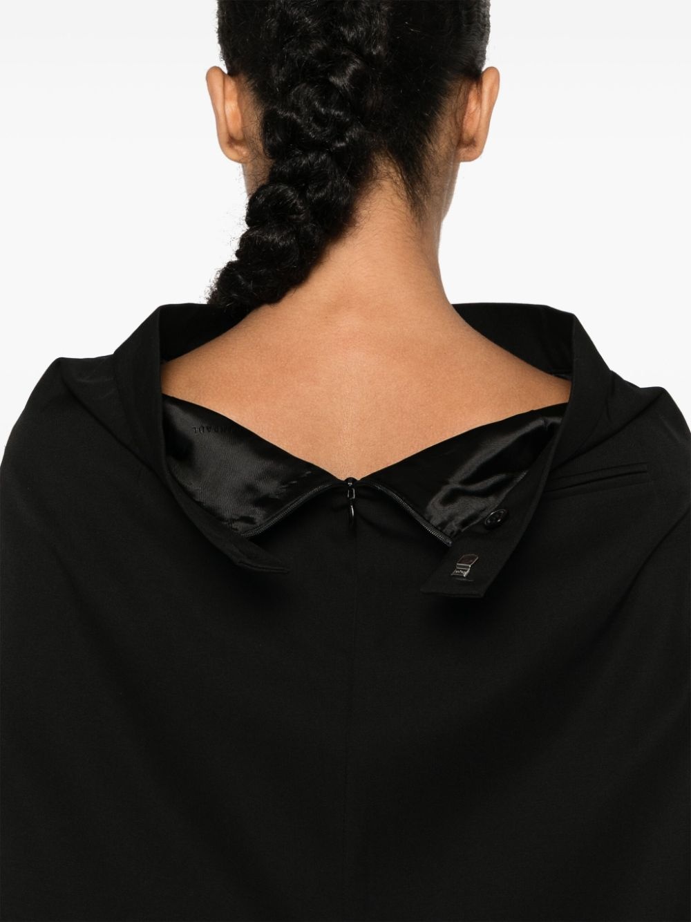 tailored wool shirt - 5