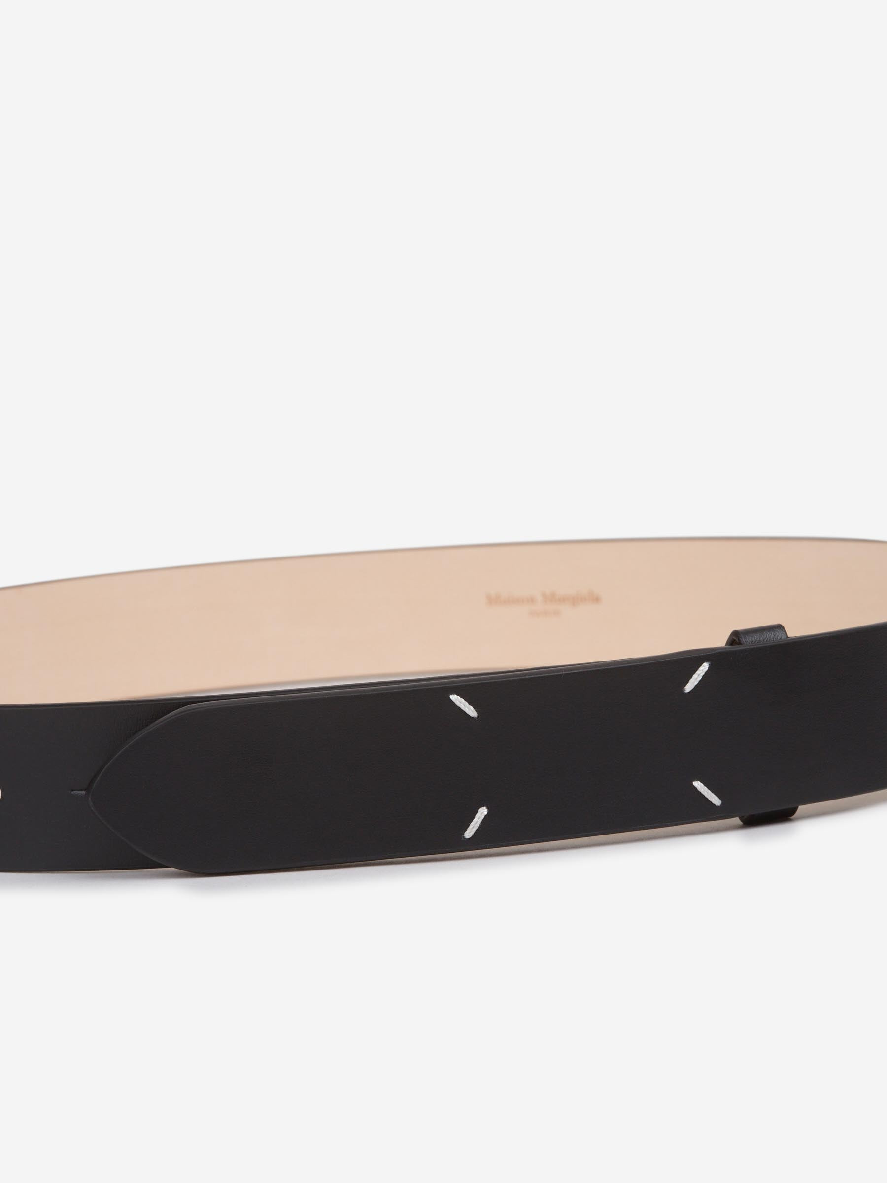 LEATHER BELT - 3