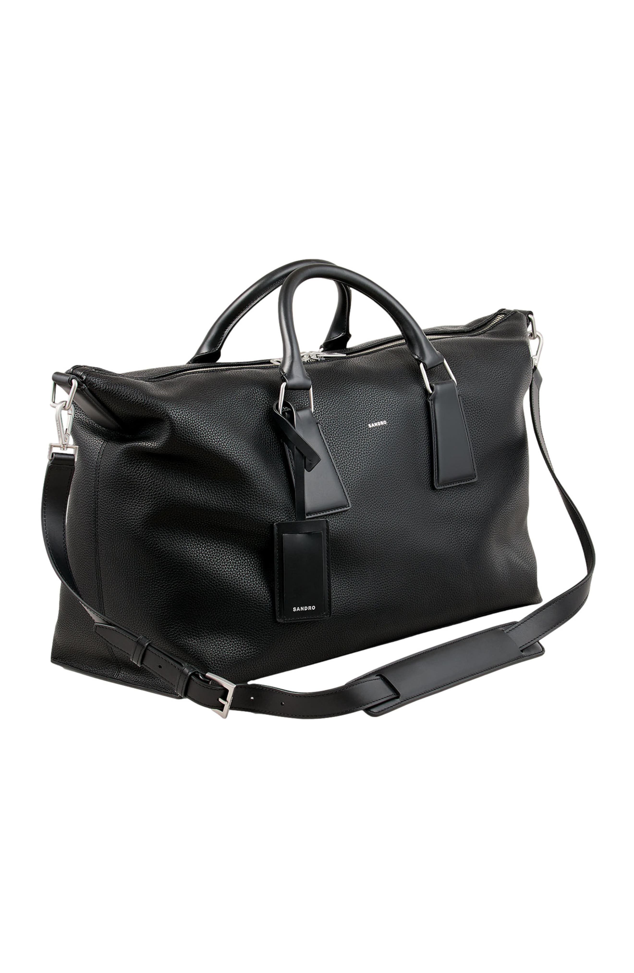 SANDRO Weekend bag in Black at Nordstrom - 3