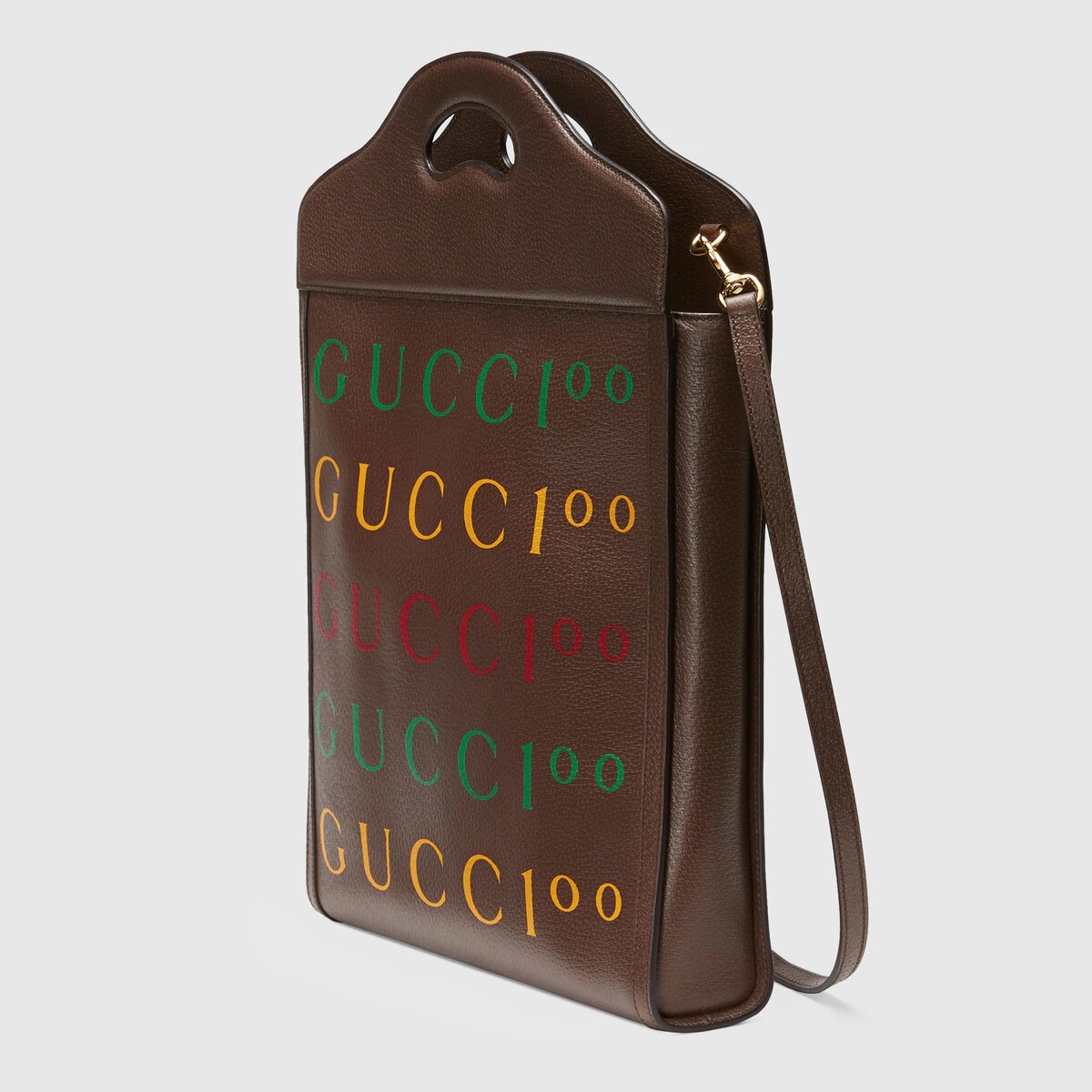 Gucci 100 medium tote bag - 2