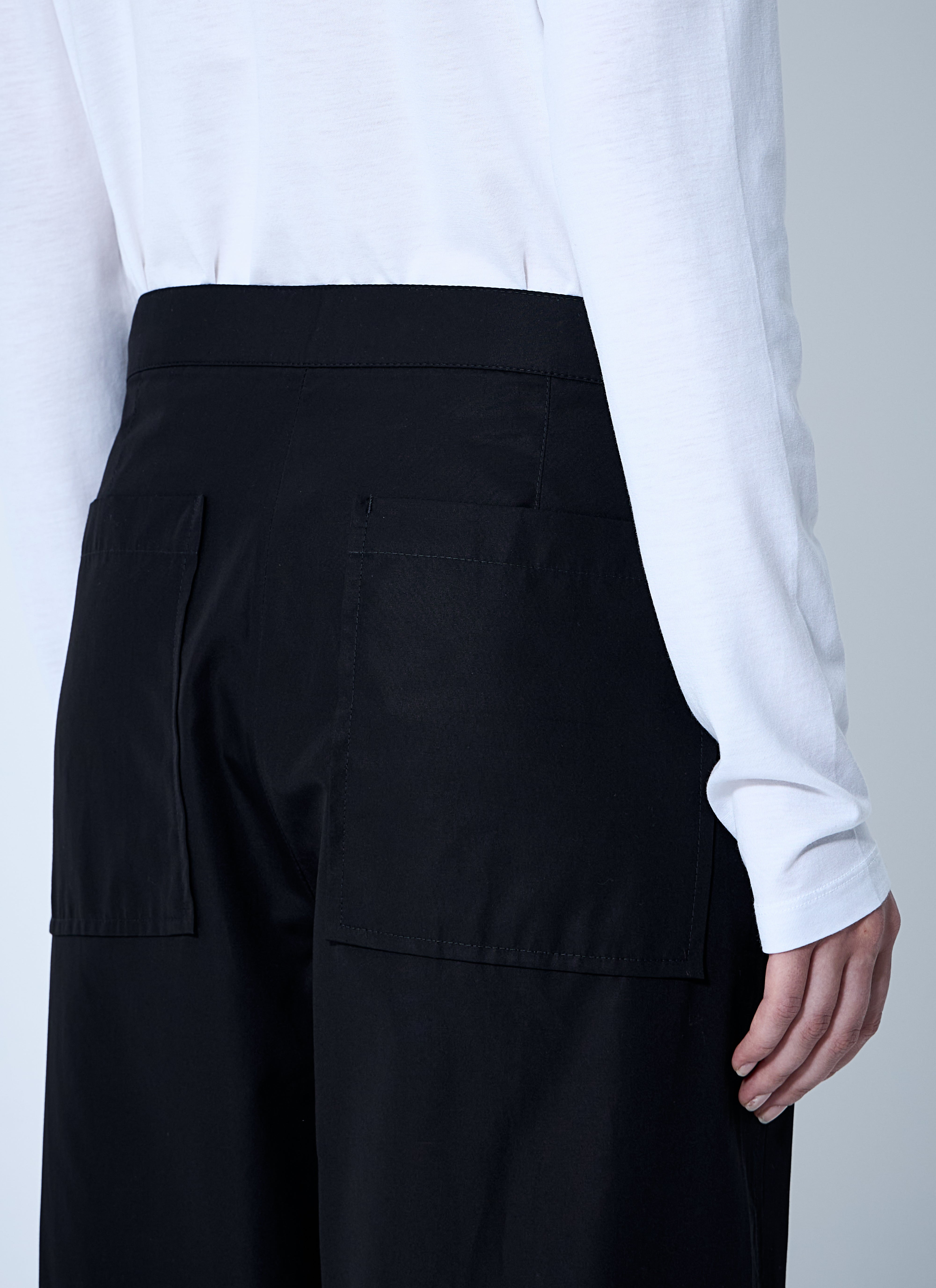 Toteme Women Twisted Seam Pants - 6
