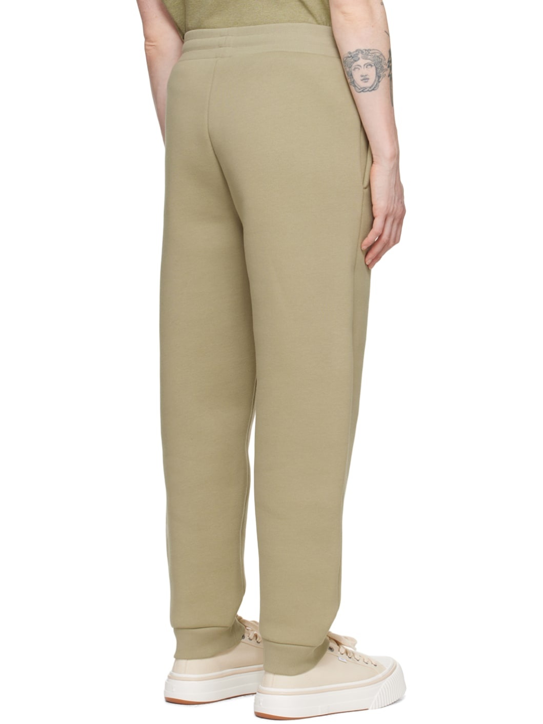 Green Ami de Cœur Lounge Pants - 3