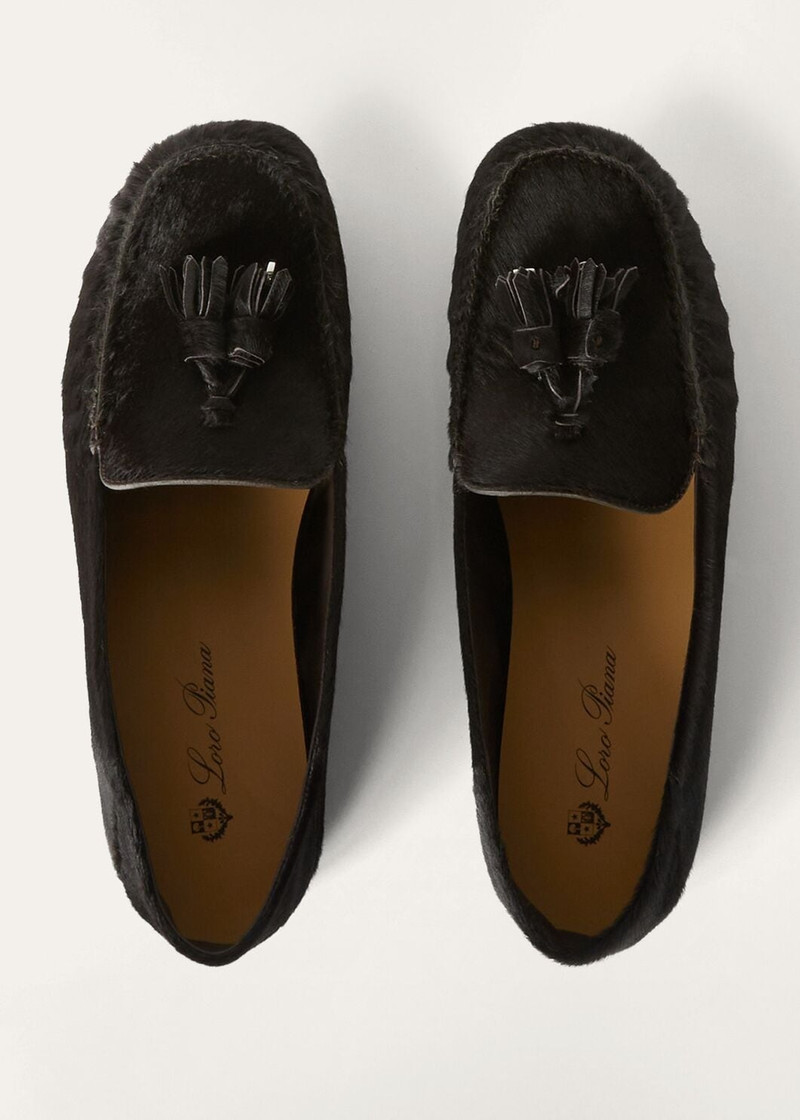 Dot Sole Walk Loafers 6