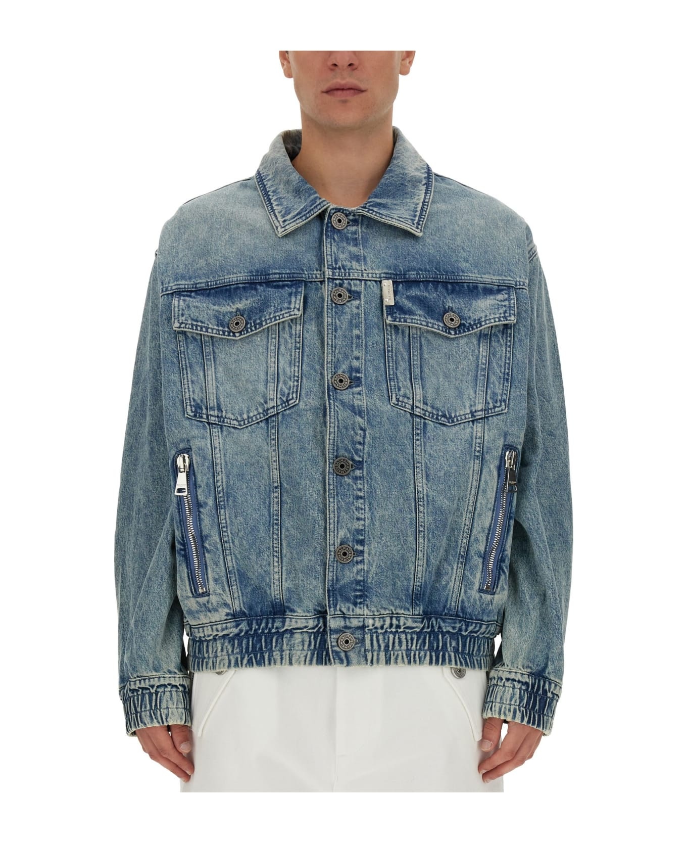 Denim Jacket - 1