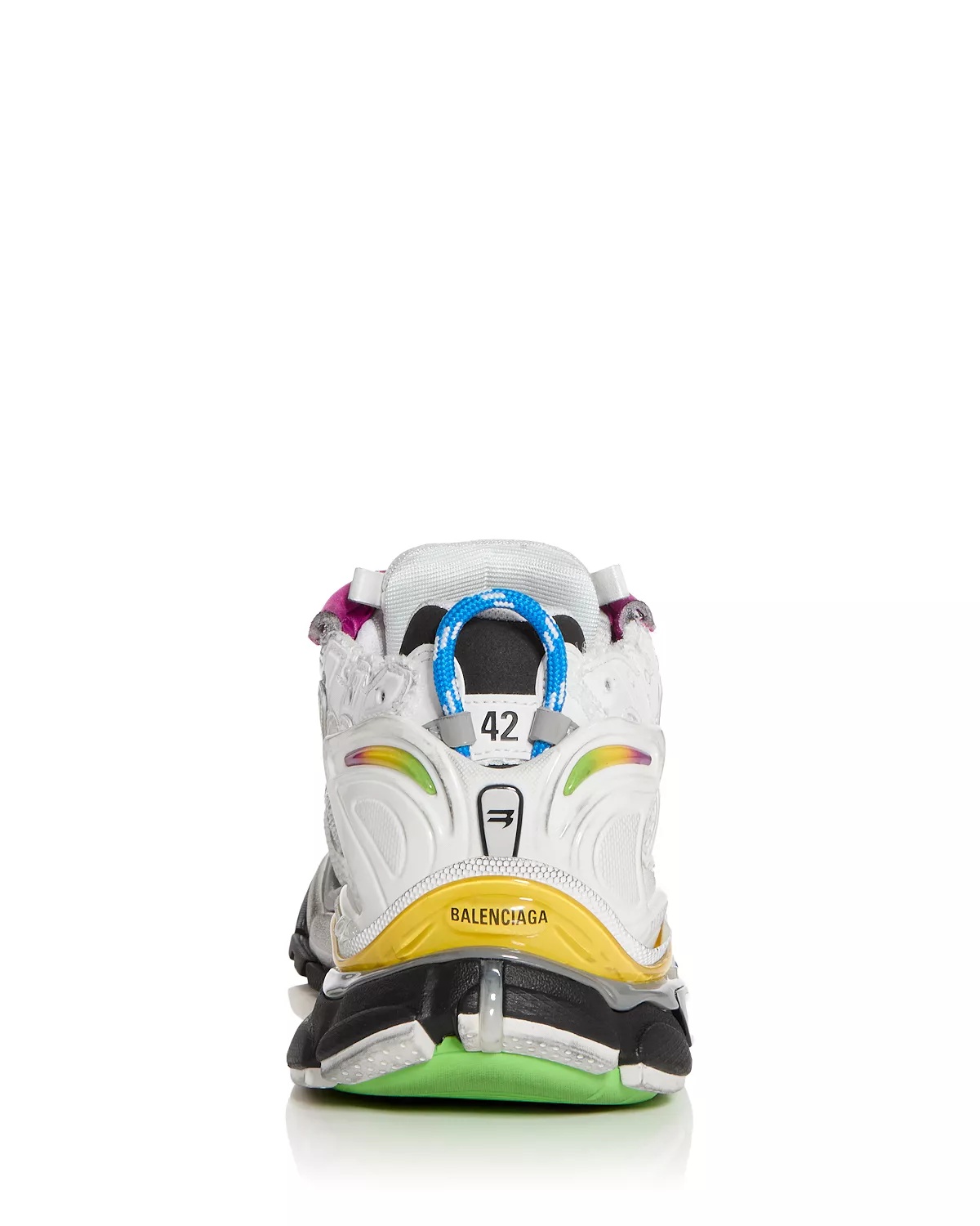 Men's Runner Low Top Sneakers - 3