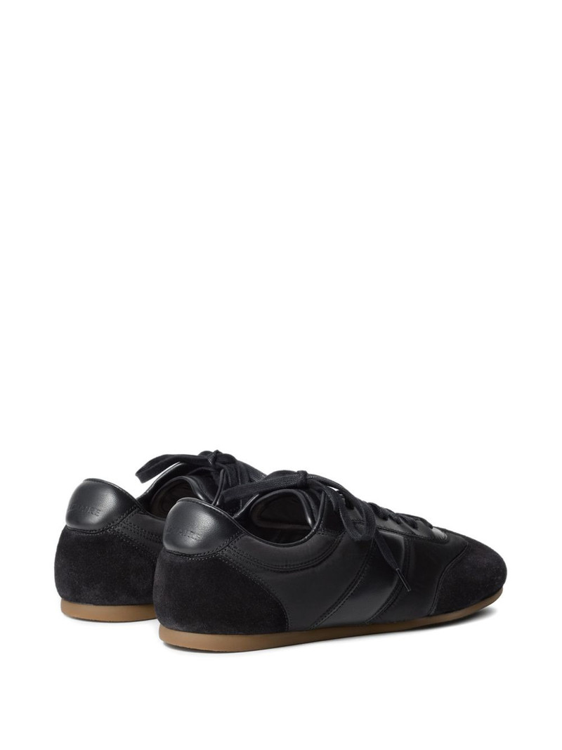 Lemaire quilted soft sneakers outlook
