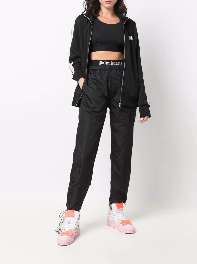 Palm Angels x Moncler track jacket outlook