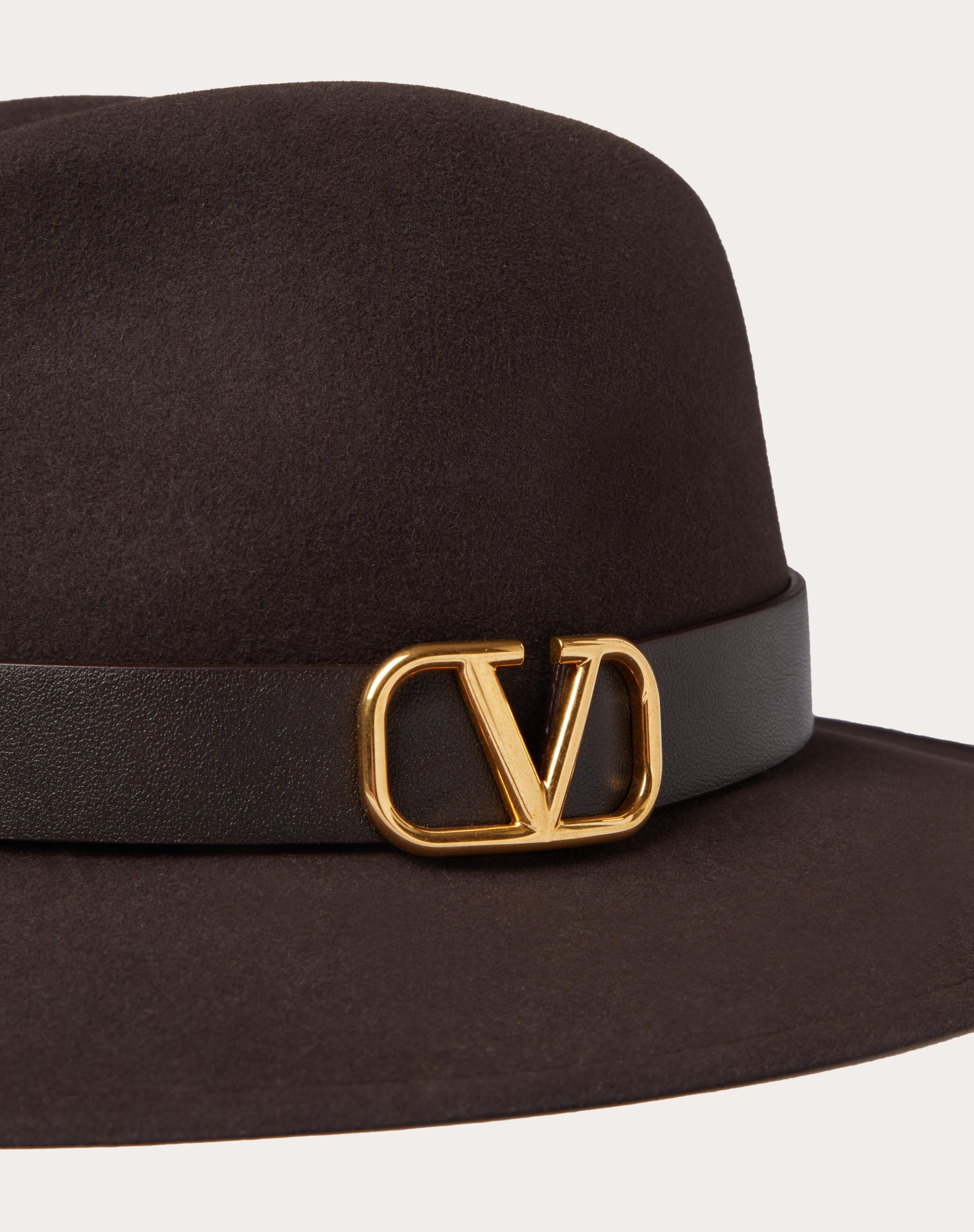 VLOGO SIGNATURE FEDORA HAT - 2