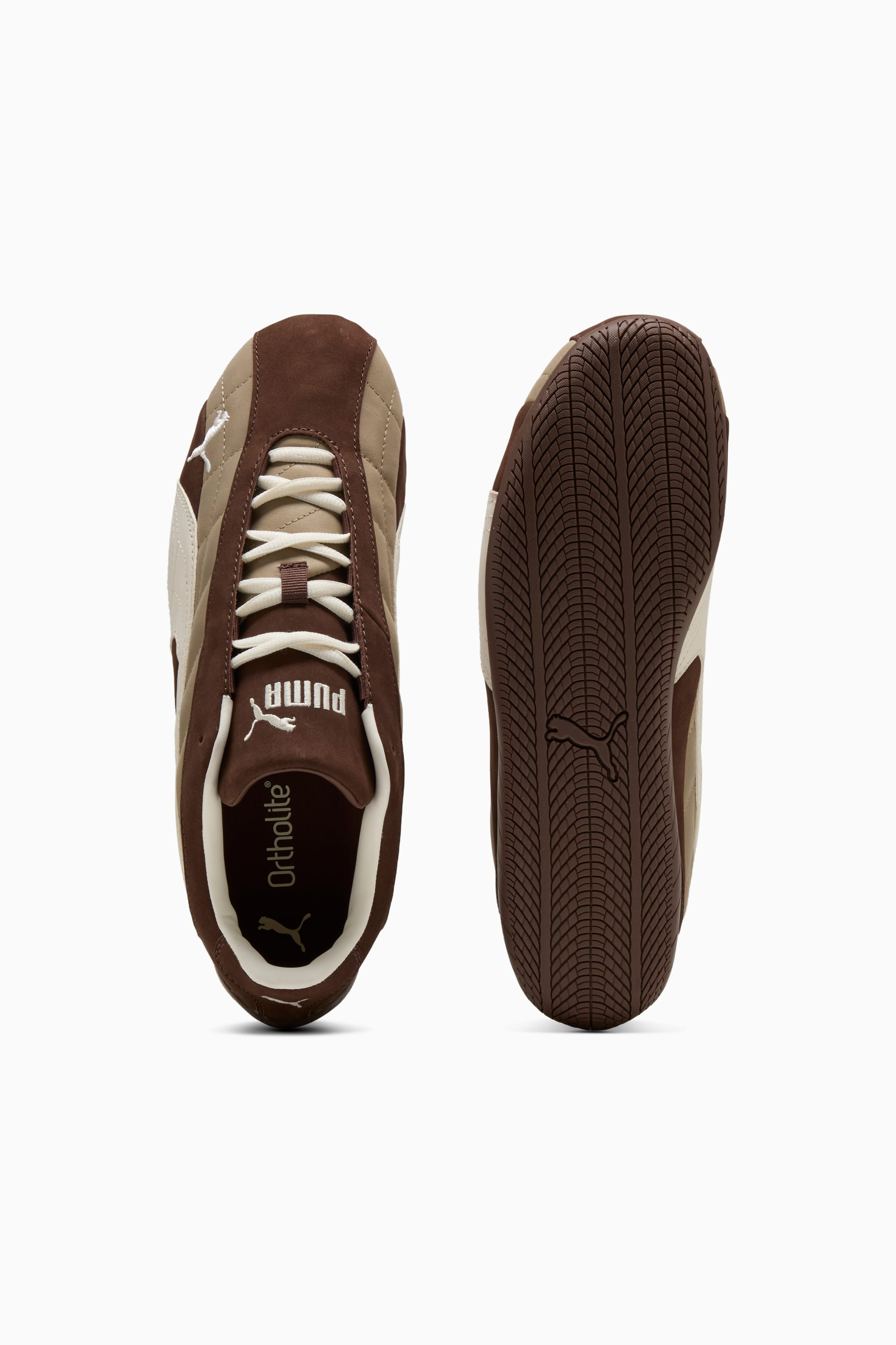 Speedcat Plus Quilted Sneakers - 6