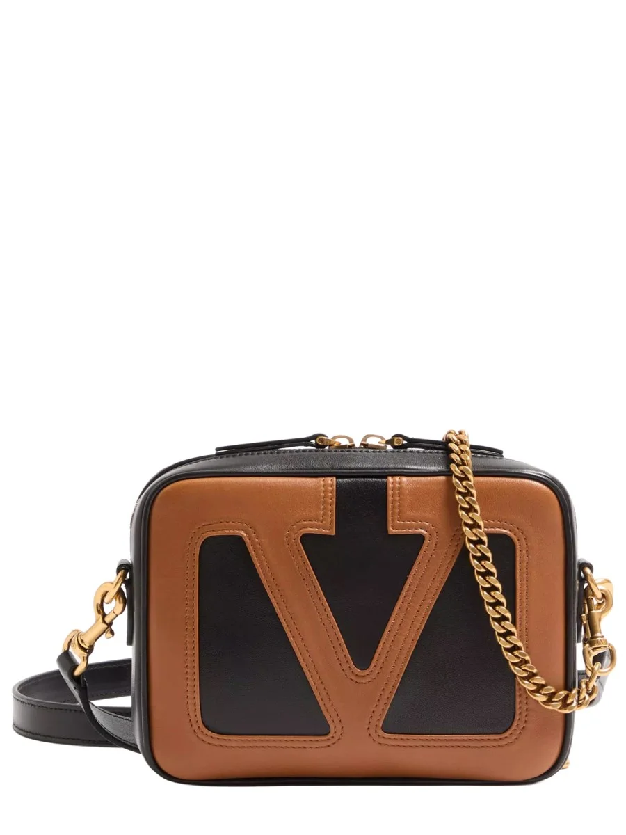 VIVA SUPERSTAR LEATHER BAG - 1