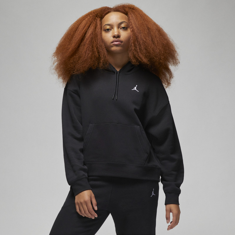 Women's Jordan Brooklyn Fleece Hoodie - 1