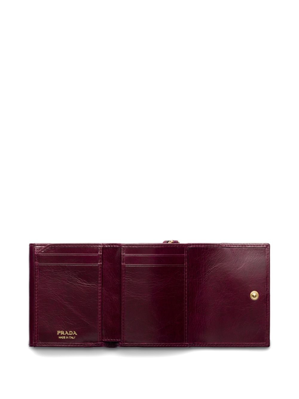 small leather wallet - 4