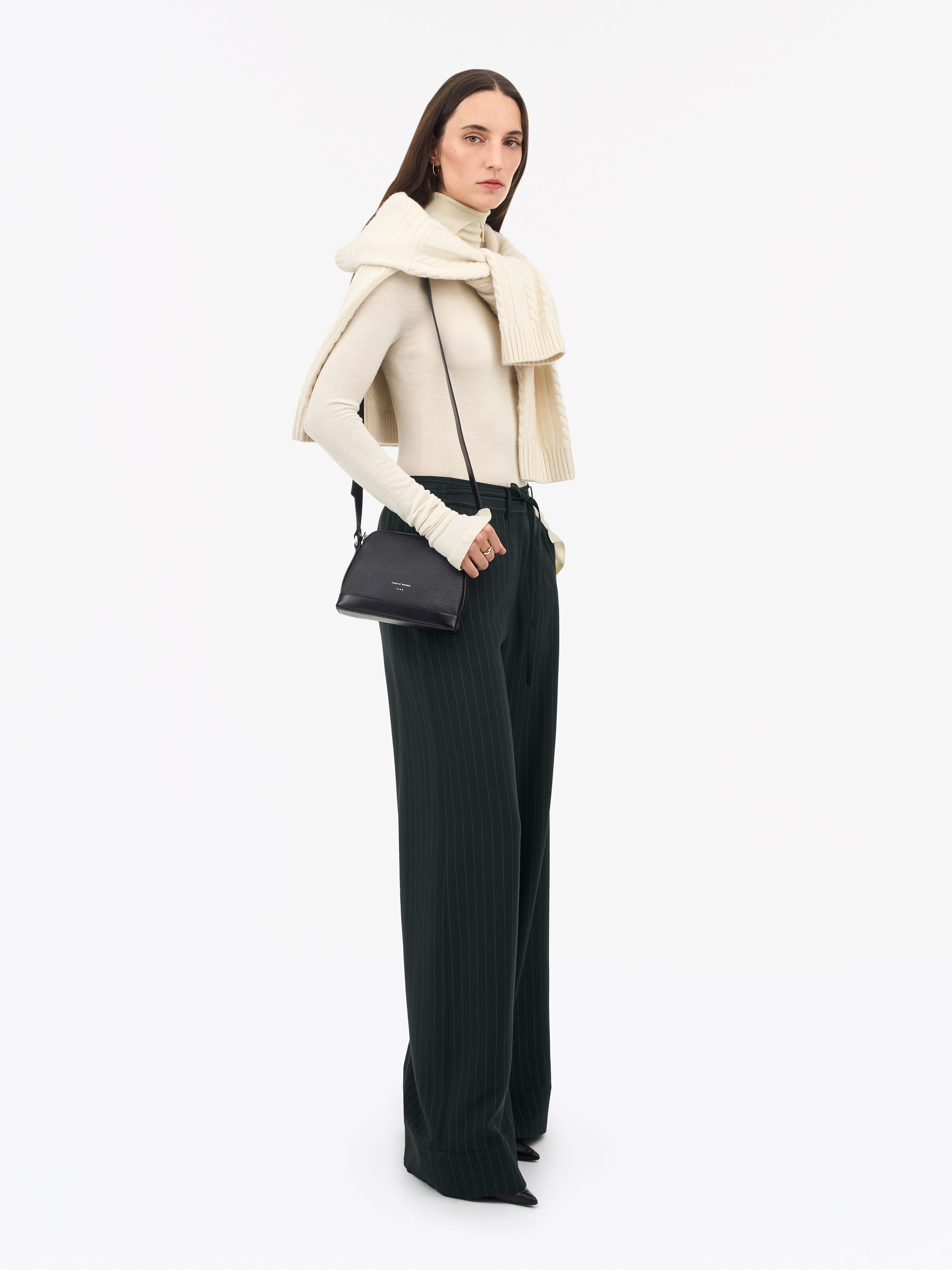 Diu Leather Day Bag - 3
