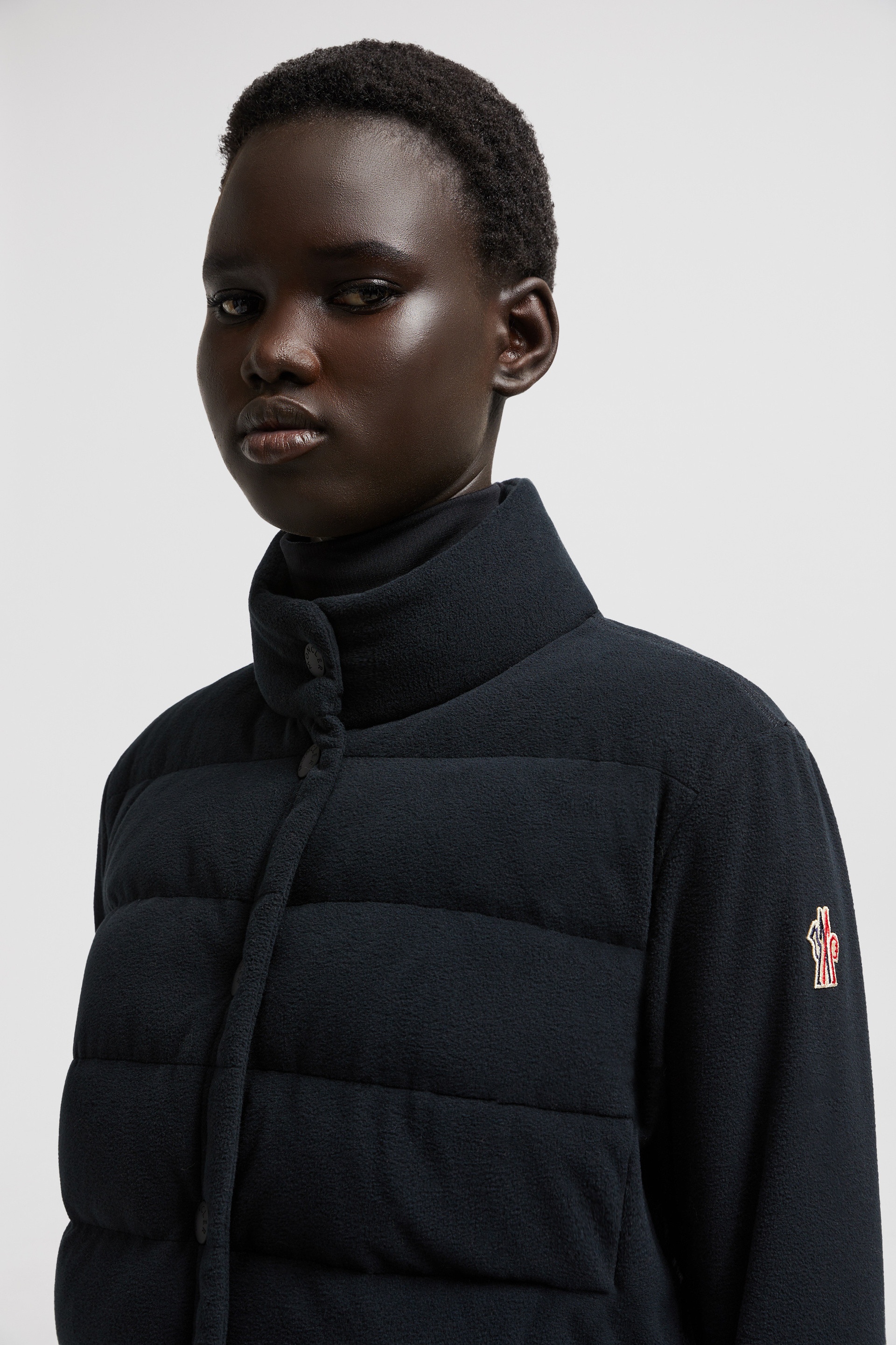 Padded Sweatshirt - 4