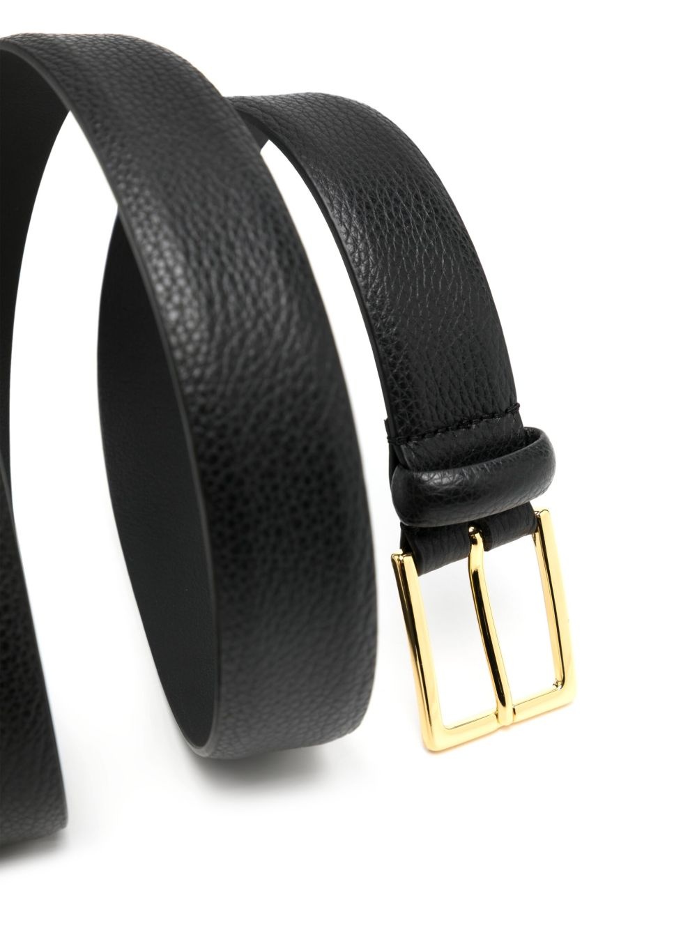 leather belt - 2