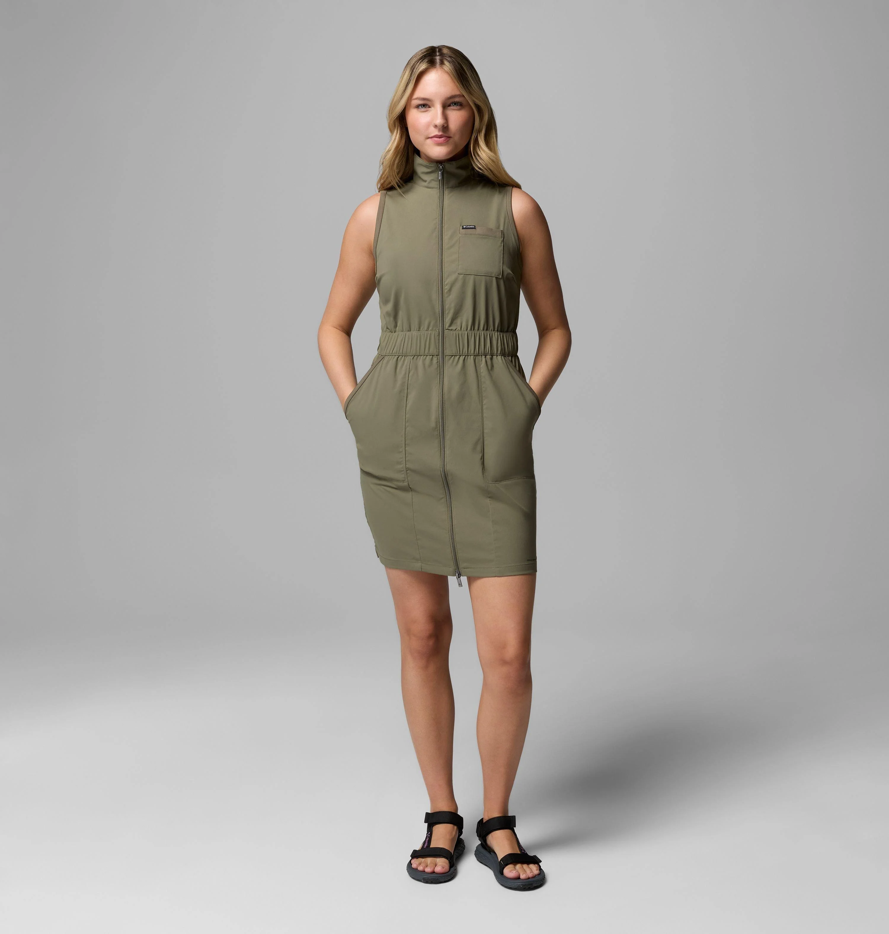 Women's Leslie Falls Dress II - 1