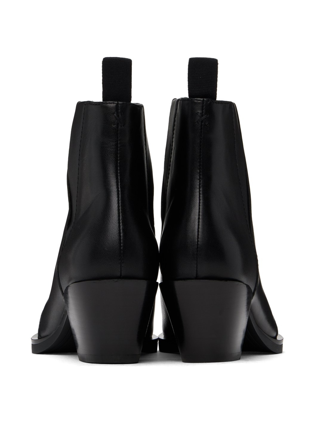 Black Dart Boots - 2