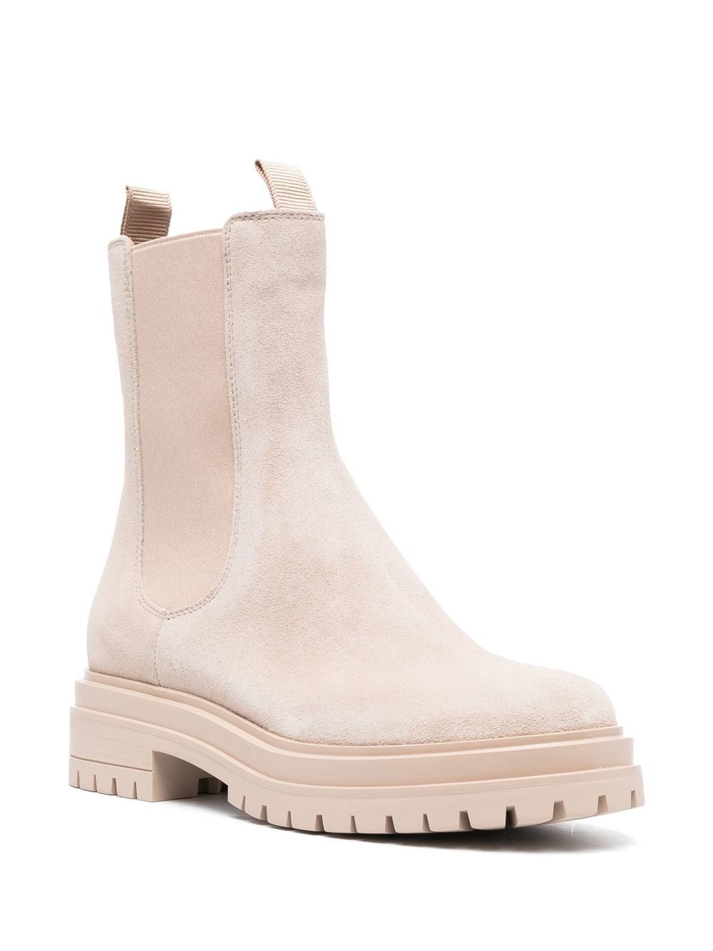 Chester suede ankle boots - 2