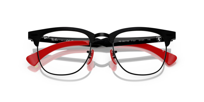 Ray-Ban RB3807VM OPTICS SCUDERIA FERRARI COLLECTION outlook