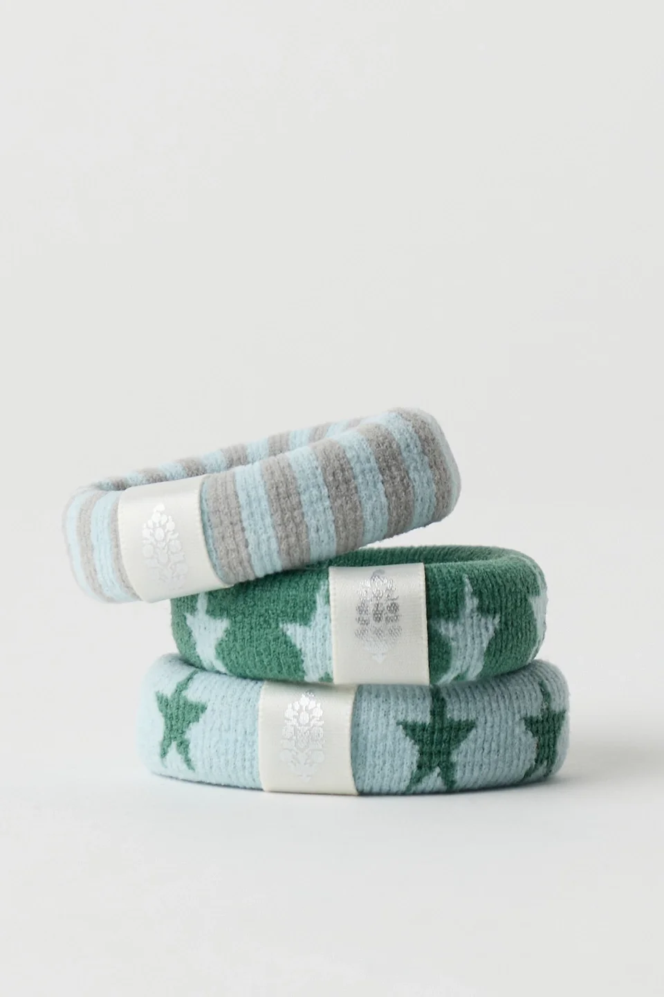 We Move Hair Tie Pack Set - 1