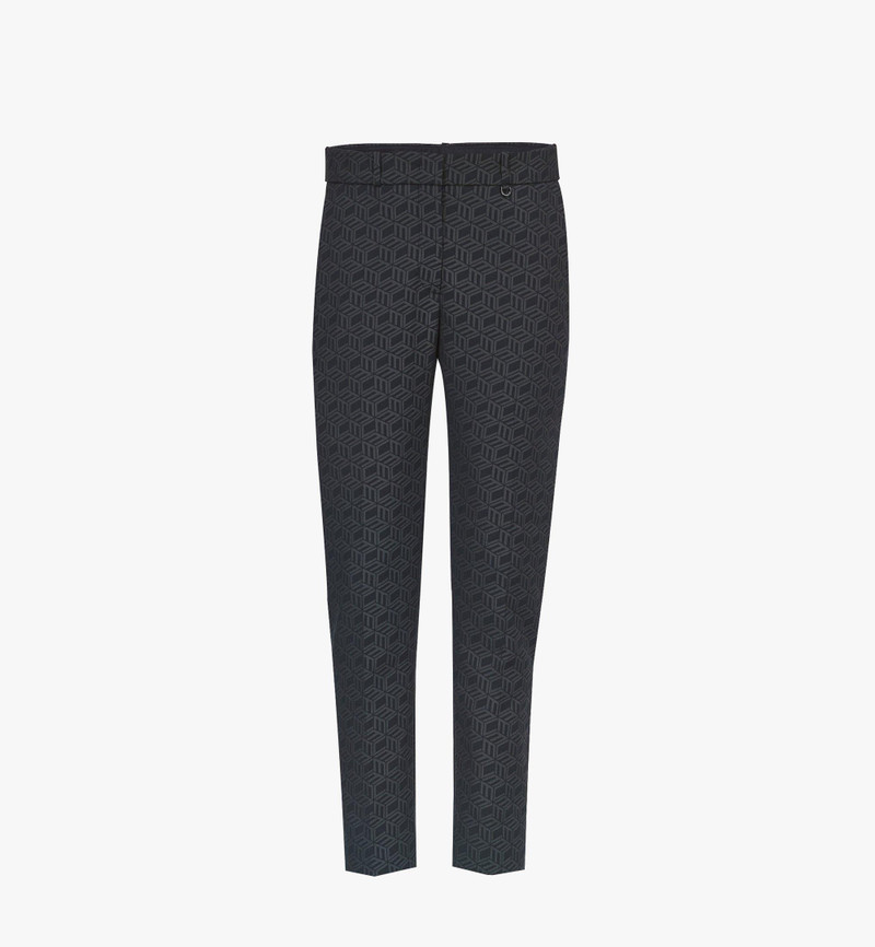 Women’s MCMotor Cubic Jacquard Pants 1