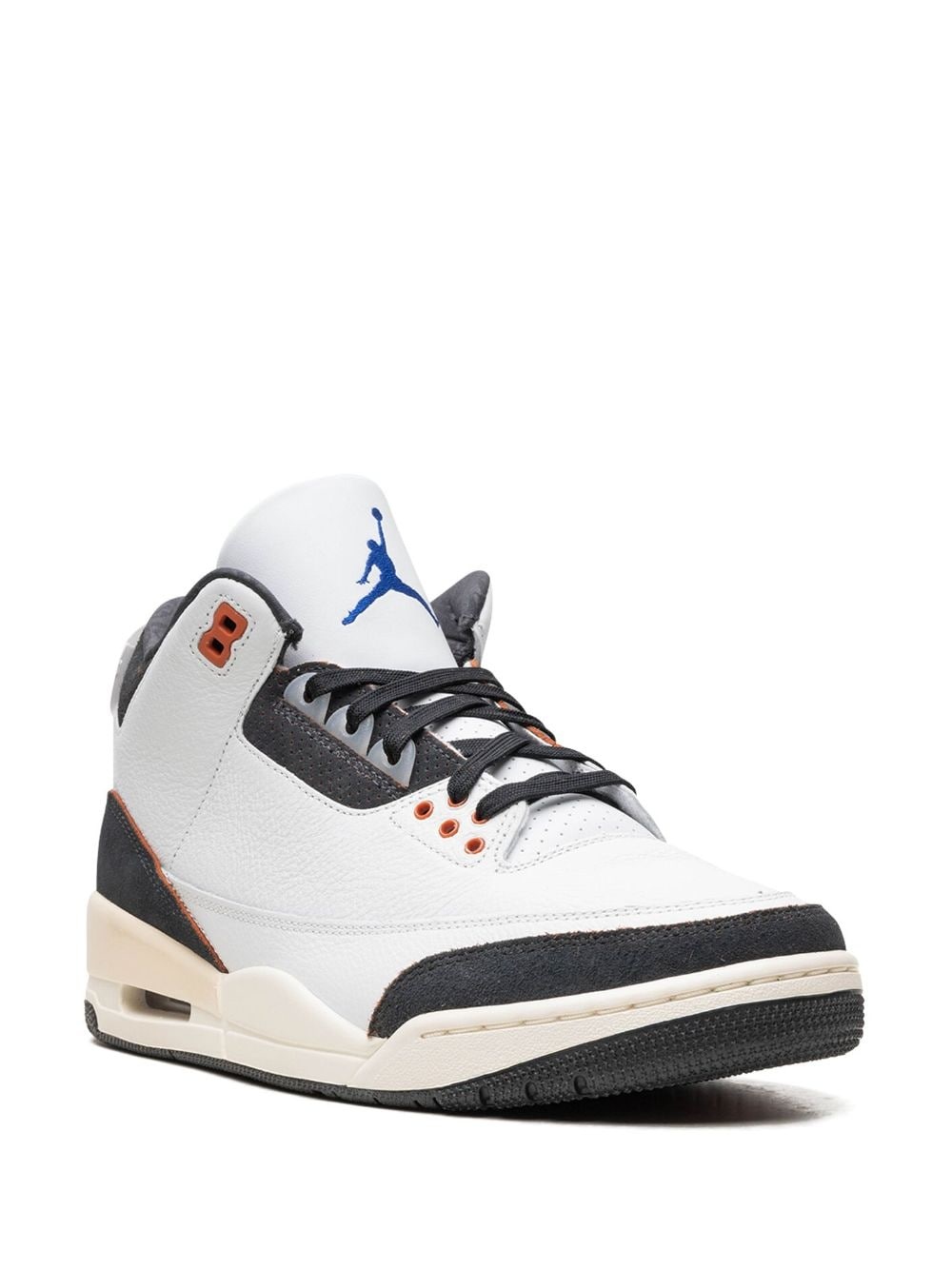 Jordan 3 Retro "Quai 54" sneakers - 2