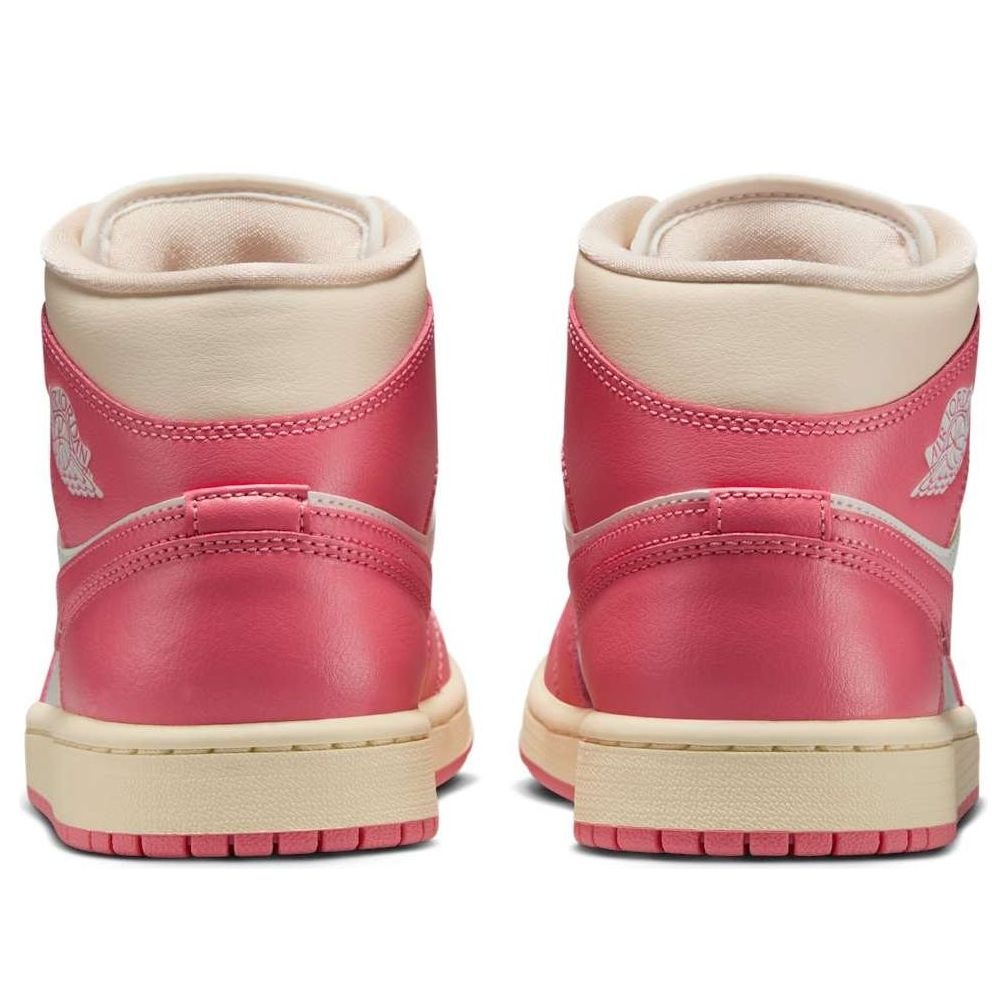 (WMNS) Air Jordan 1 Mid 'Guava Ice' BQ6472-109 - 5