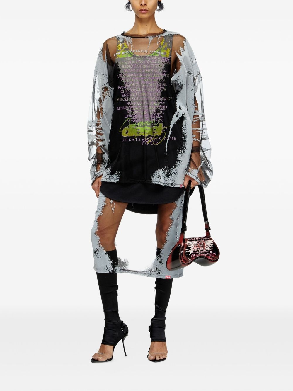 Remaster Capsule T-Shan tank top - 3