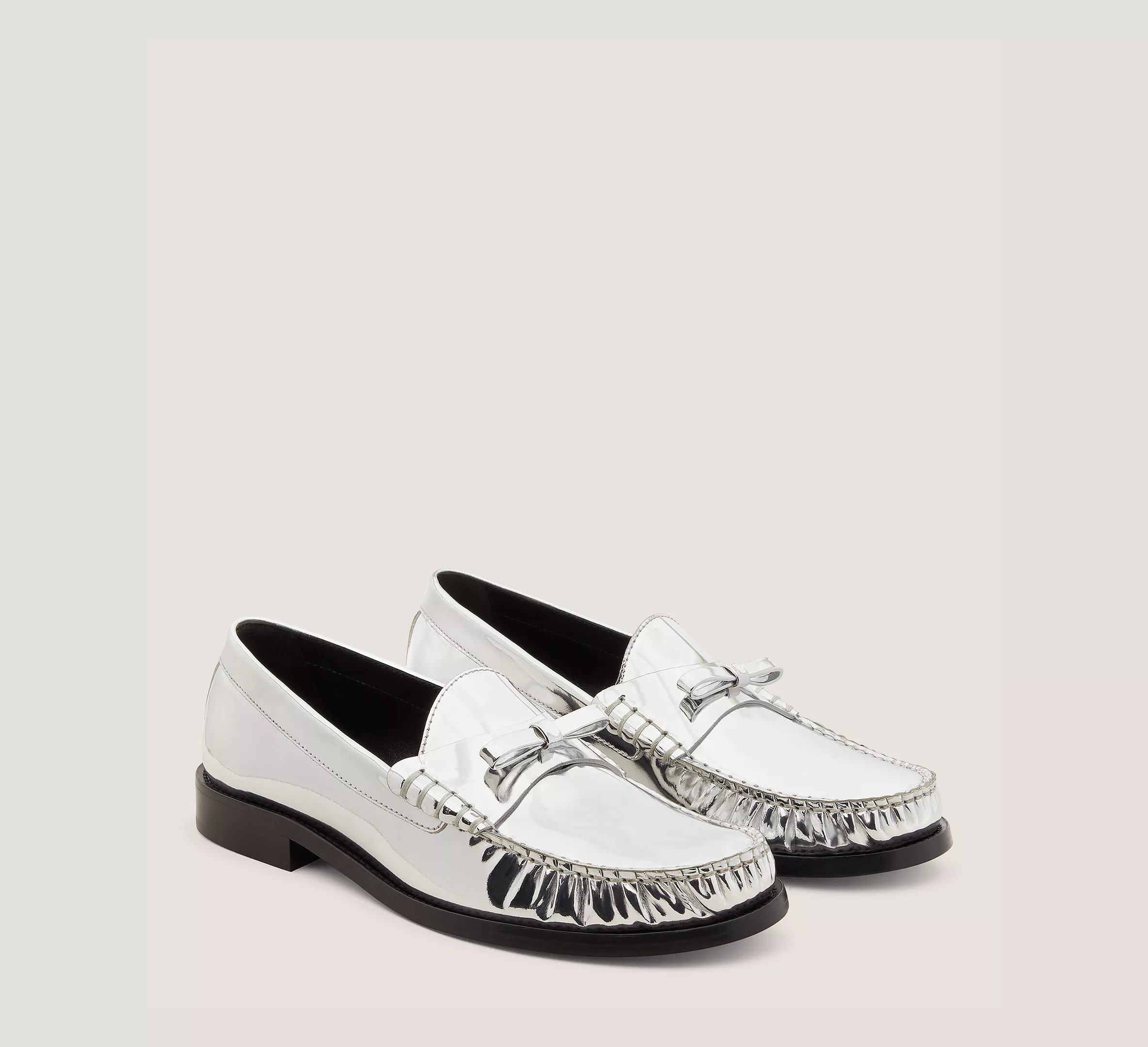 LOTTIE BOW LOAFER - 2