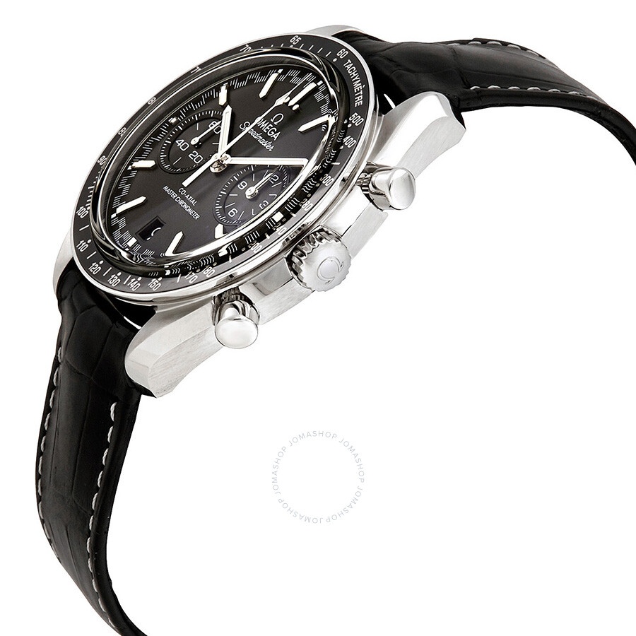 Omega Speedmaster Chronograph Automatic Black Dial Men's Watch 329.33.44.51.01.001 - 2