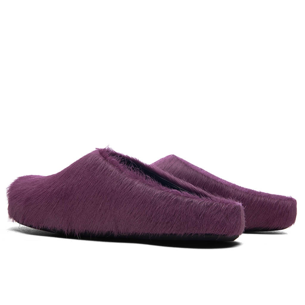FUSSBETT SABOT - PRUNE VIOLET - 3
