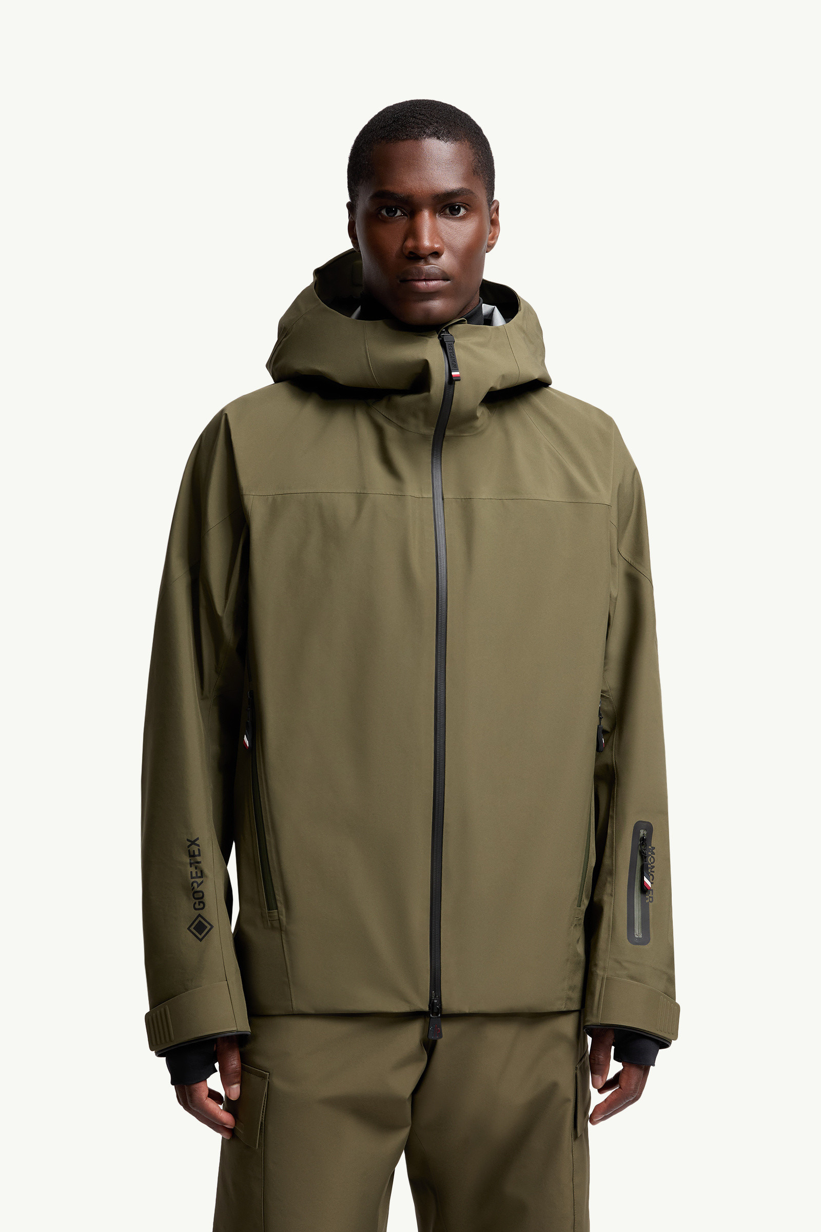 Hinterburgs Hooded GORE-TEX Ski Jacket - 3