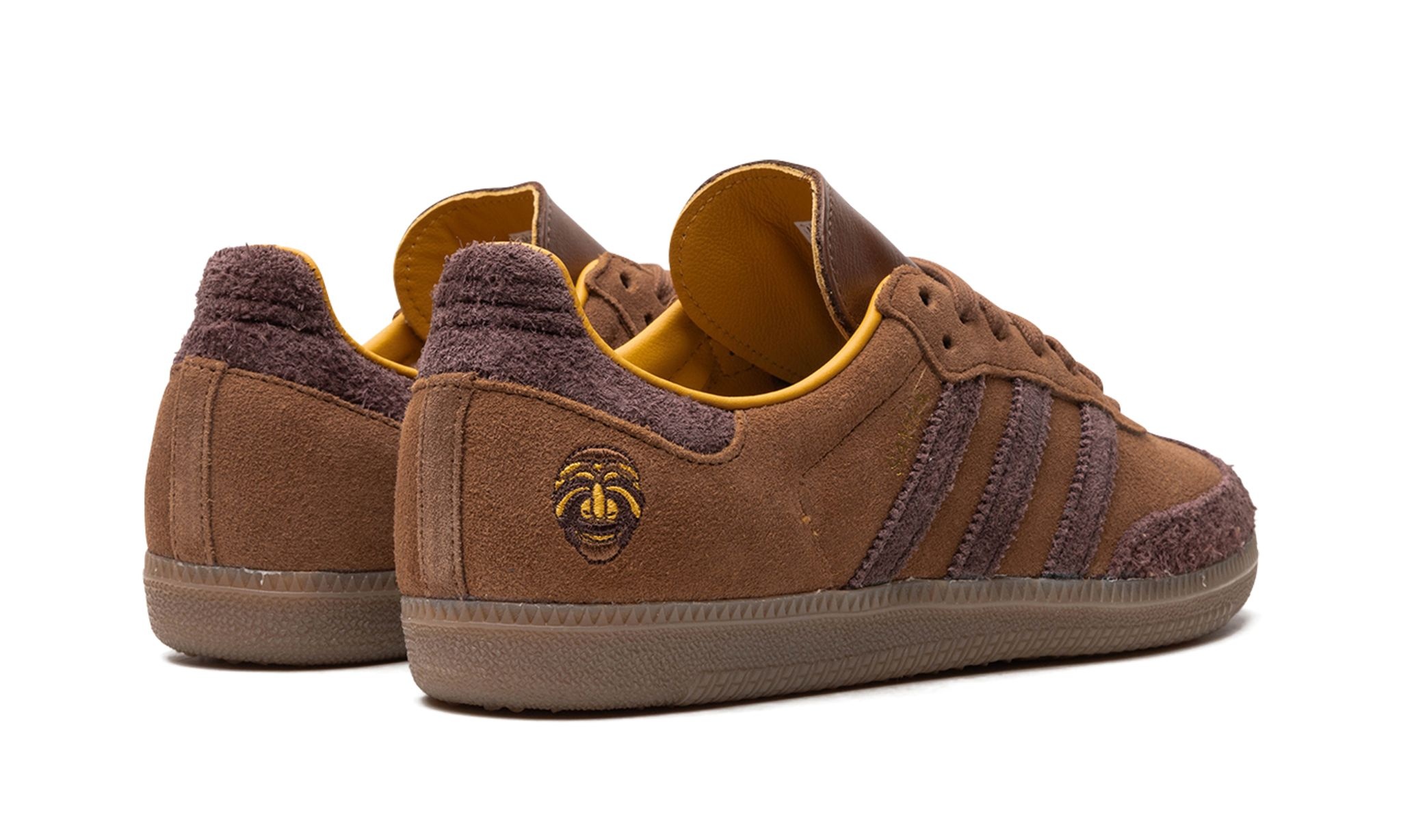 Samba OG "Talchum Pack - Preloved Brown" - 3