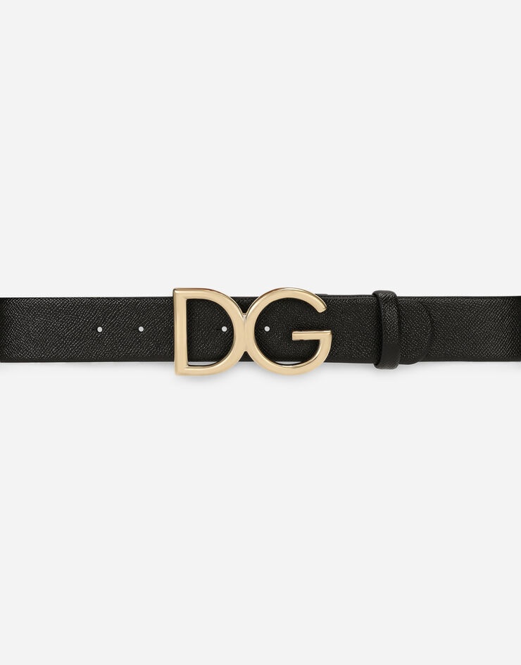 Dauphine calfskin belt - 3