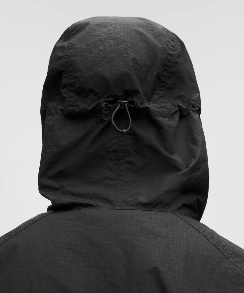 UV-Protective Ventilated Hiking Jacket 9