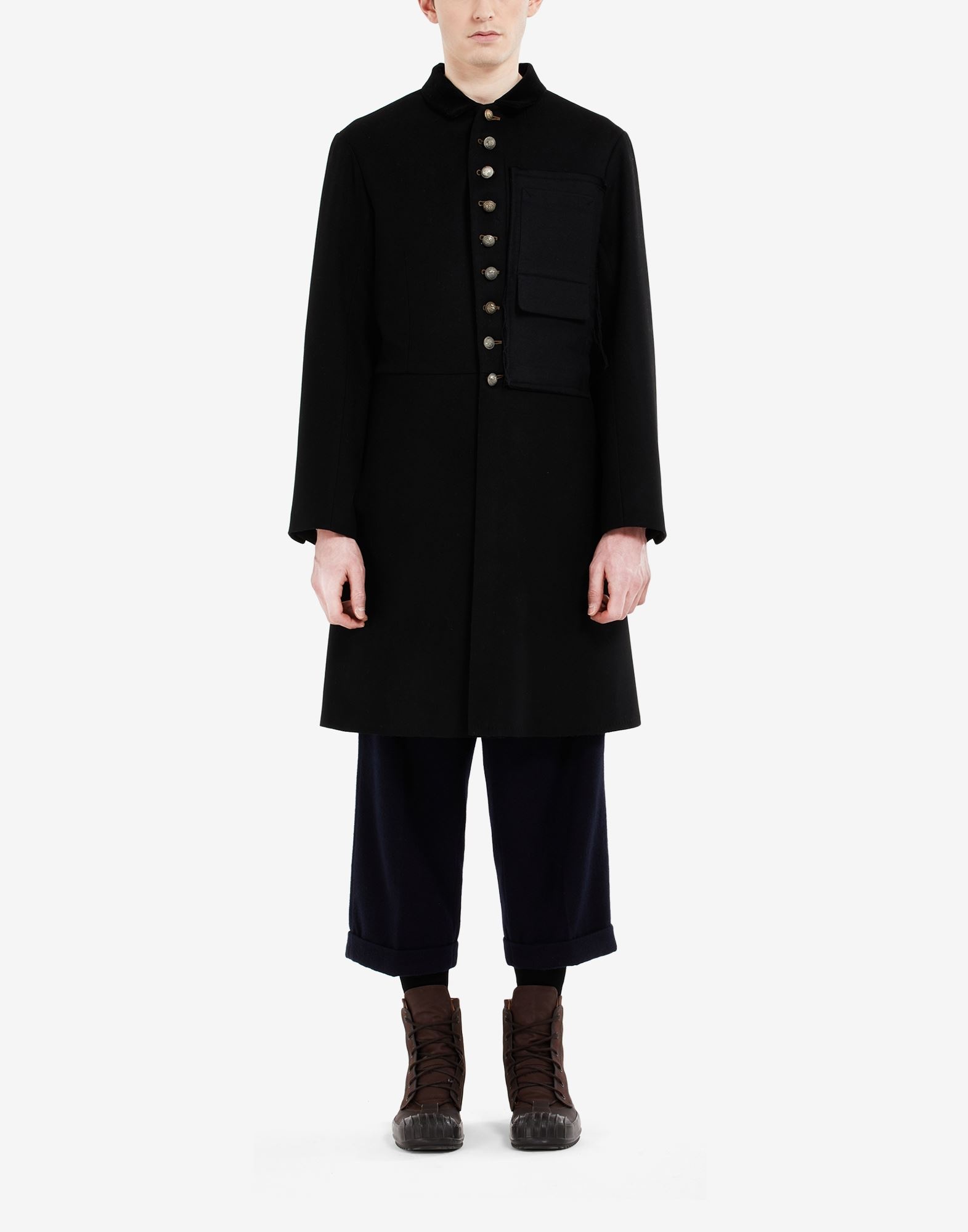 'Memory of' coat - 2