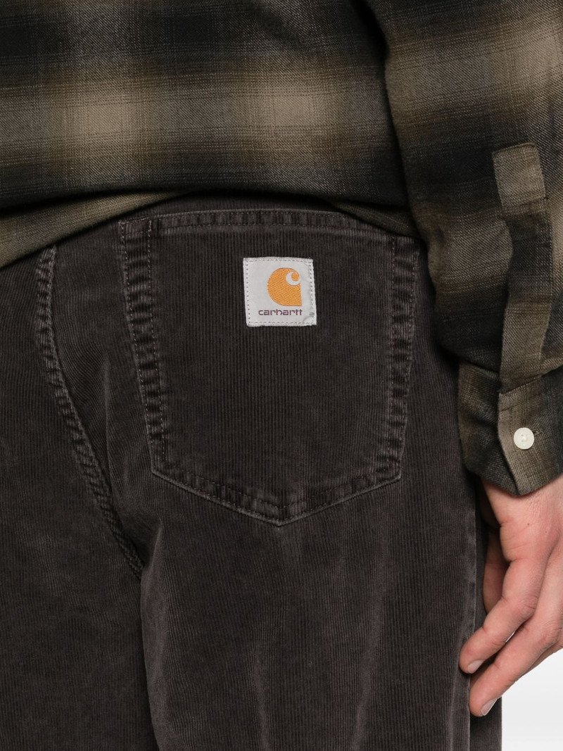 Aaron corduroy trousers 5