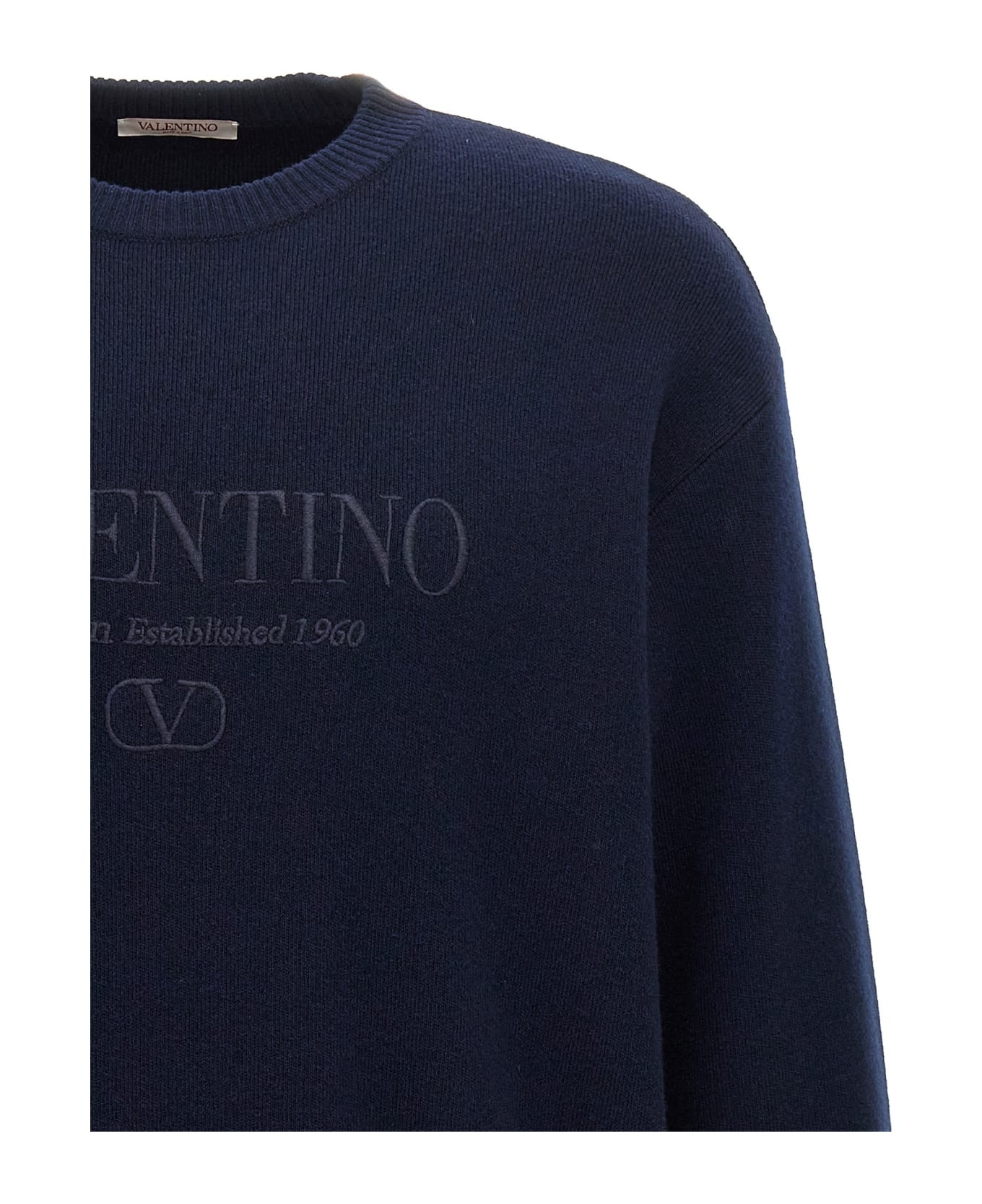 Embroidery Sweater - 3