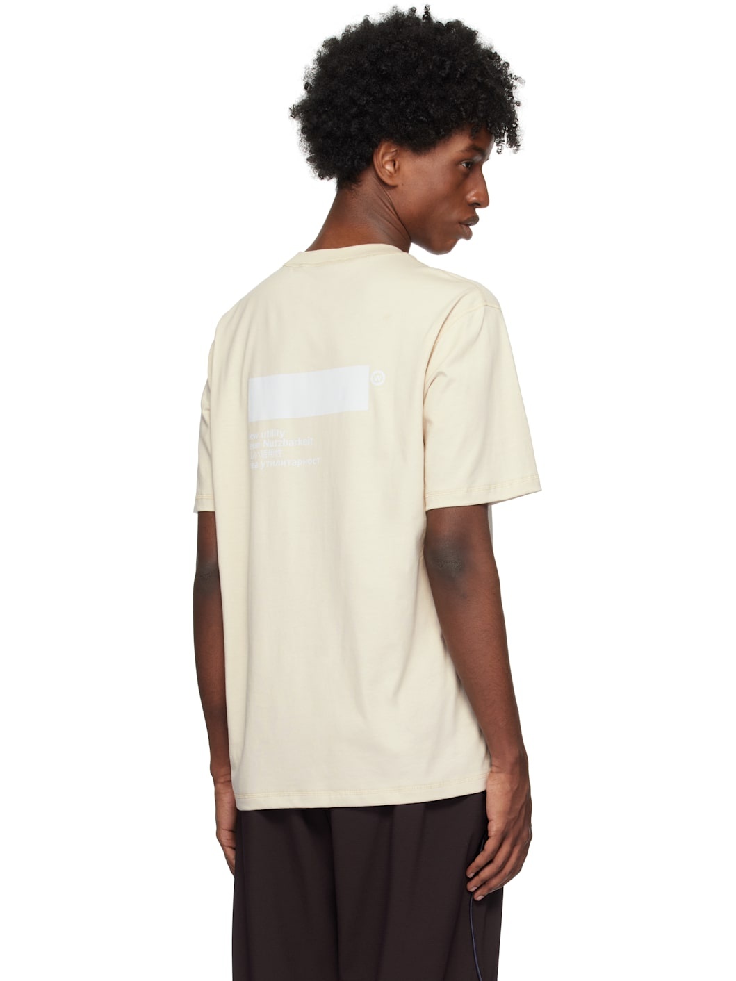 Off-White Standardized T-shirt - 3