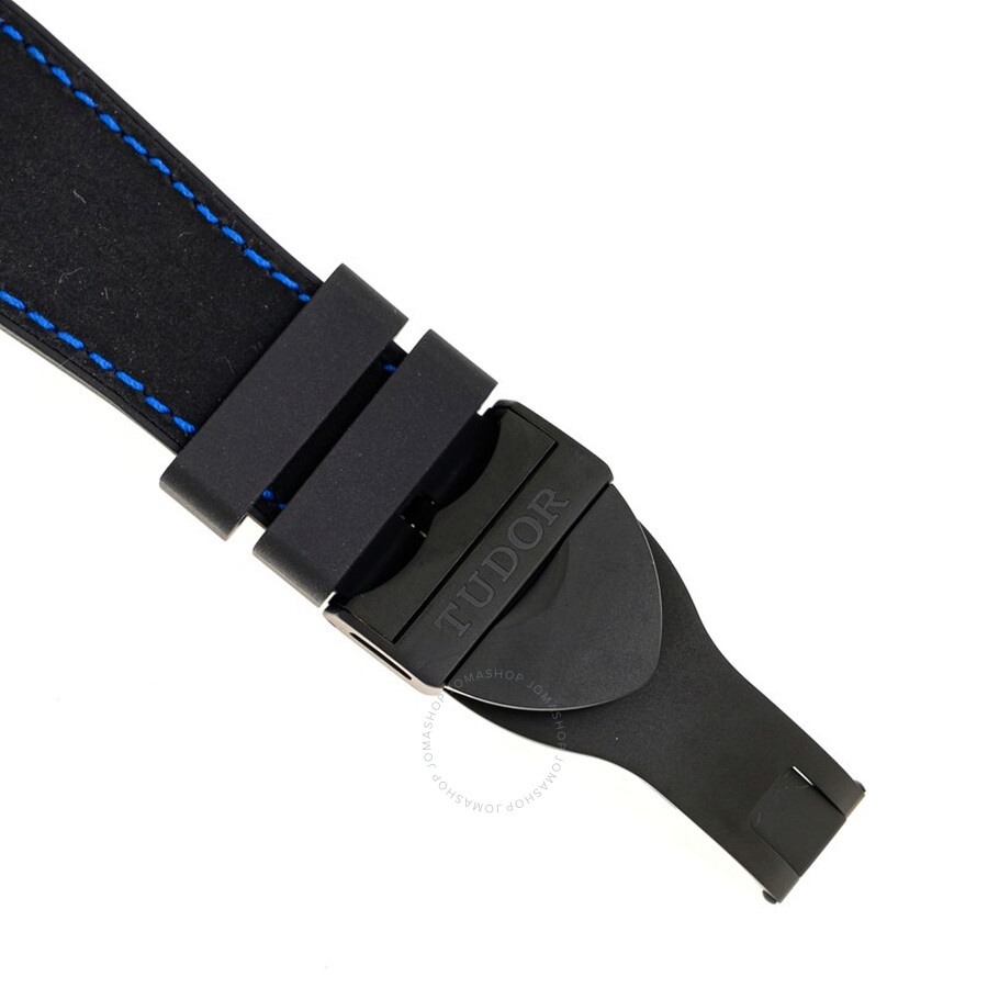 Tudor Black Bay Ceramic Automatic Blue Dial Men's Watch 79210CNU-0007 - 4